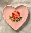 Pink Heart Porcelain 1a