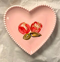 Pink Heart Porcelain 2b