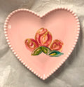 Pink Heart Porcelain 3b
