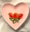 Pink Heart Porcelain 3a