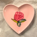 Pink Heart Porcelain 1b